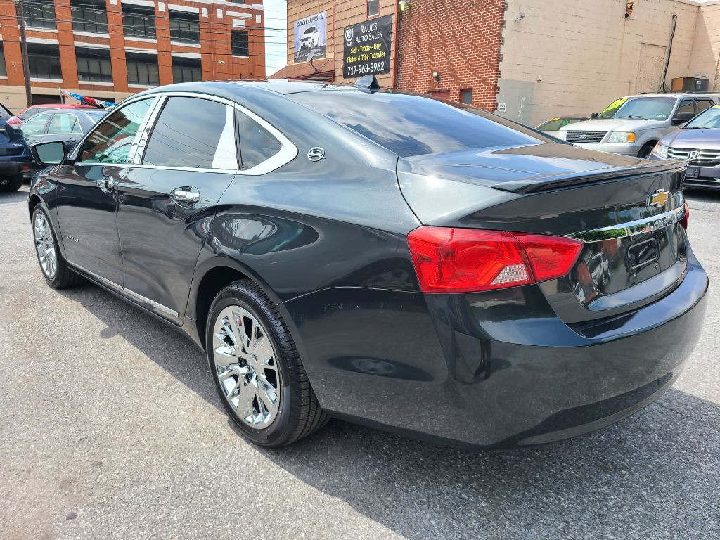 2014 Chevrolet Impala Image 4
