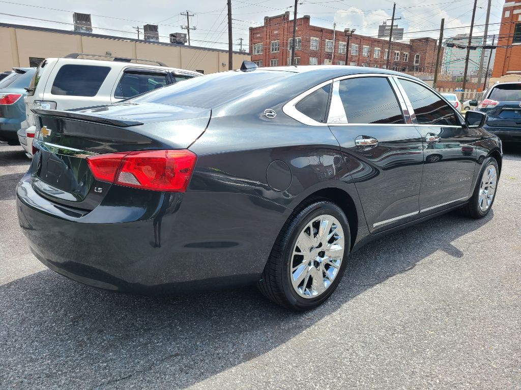 2014 Chevrolet Impala Image 5