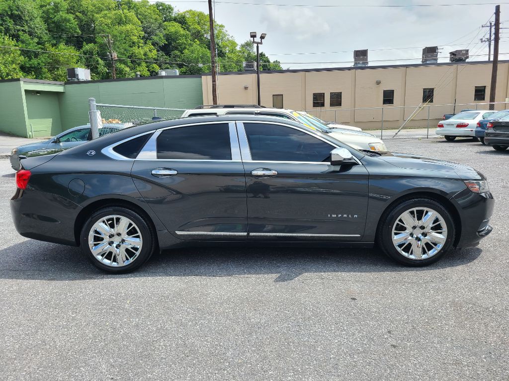 2014 Chevrolet Impala Image 6
