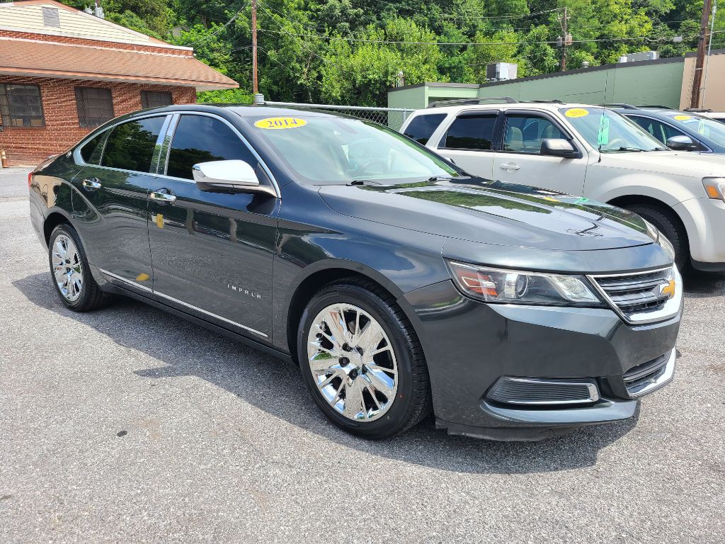 2014 Chevrolet Impala Image 7