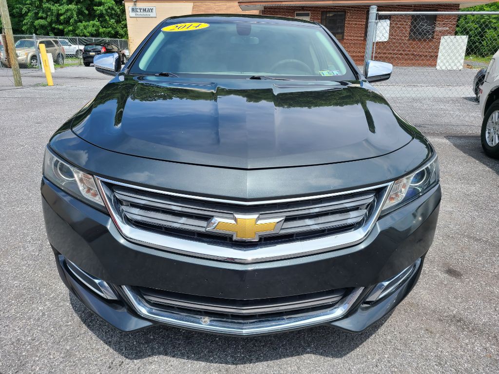 2014 Chevrolet Impala Image 8