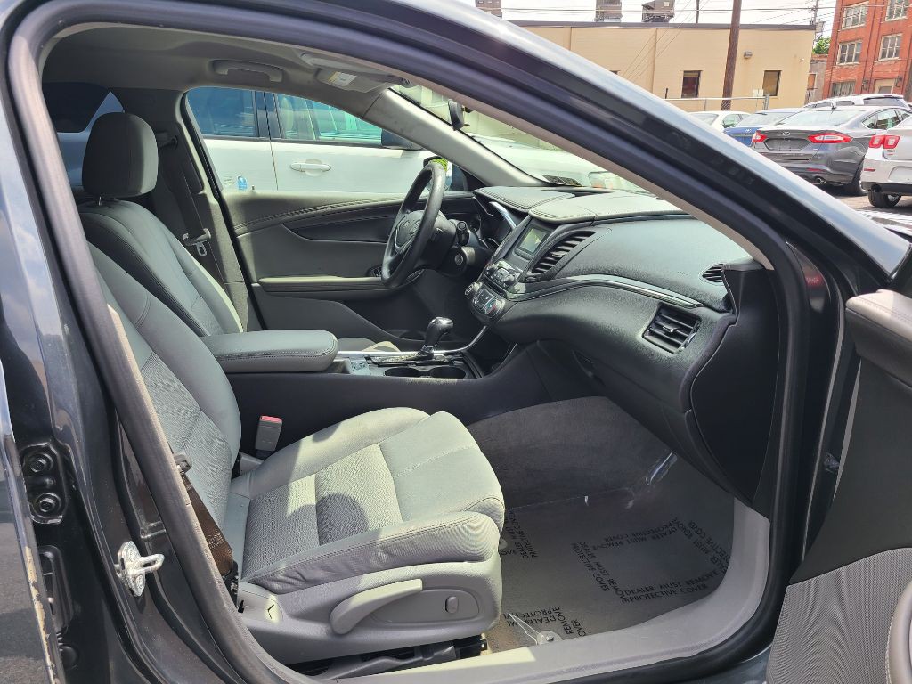 2014 Chevrolet Impala Image 9