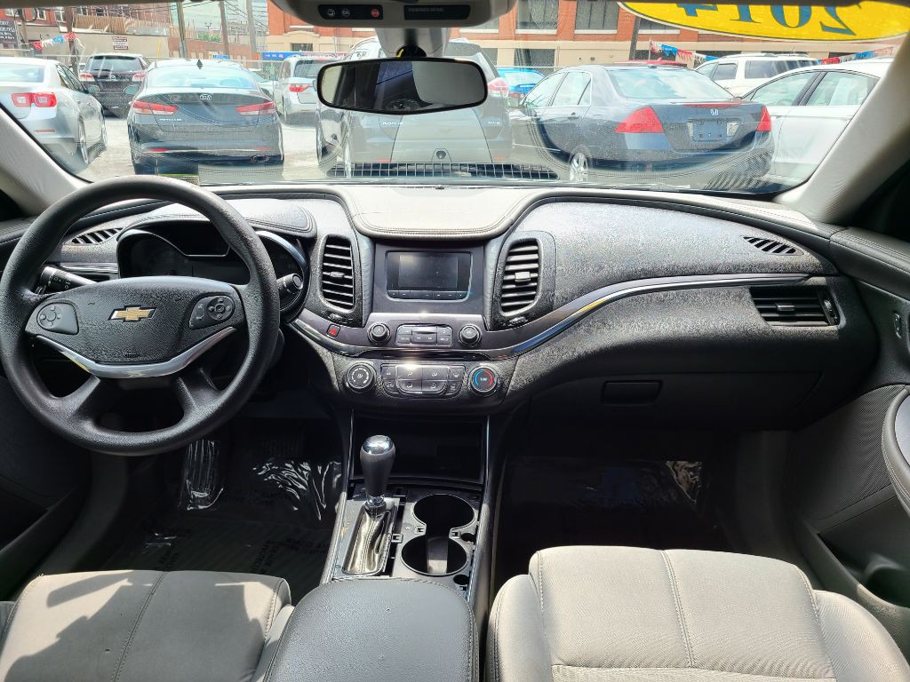 2014 Chevrolet Impala Image 10