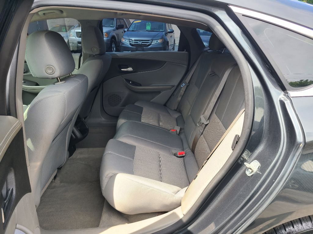 2014 Chevrolet Impala Image 12