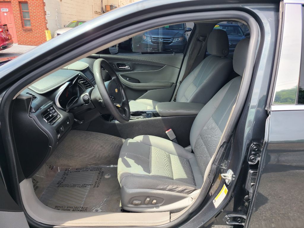 2014 Chevrolet Impala Image 13