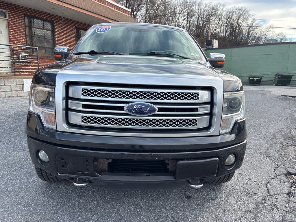 2013 Ford F-150 Image 8