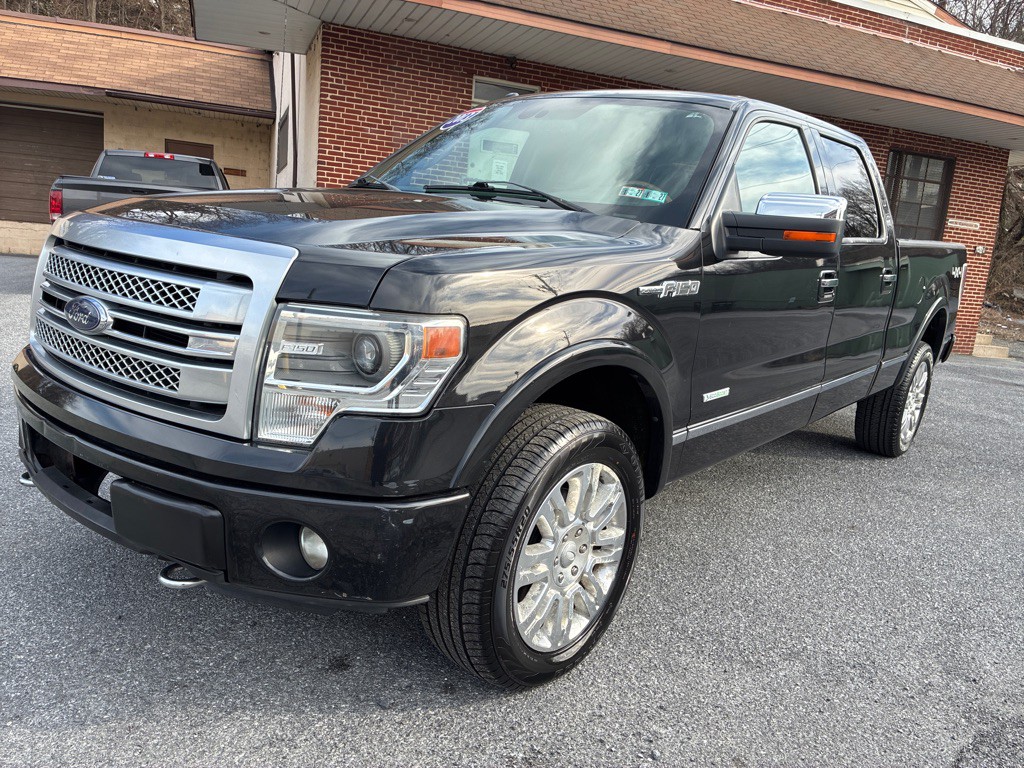 2013 Ford F-150 Image 1