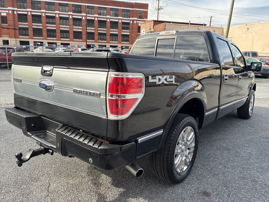 2013 Ford F-150 Image 4