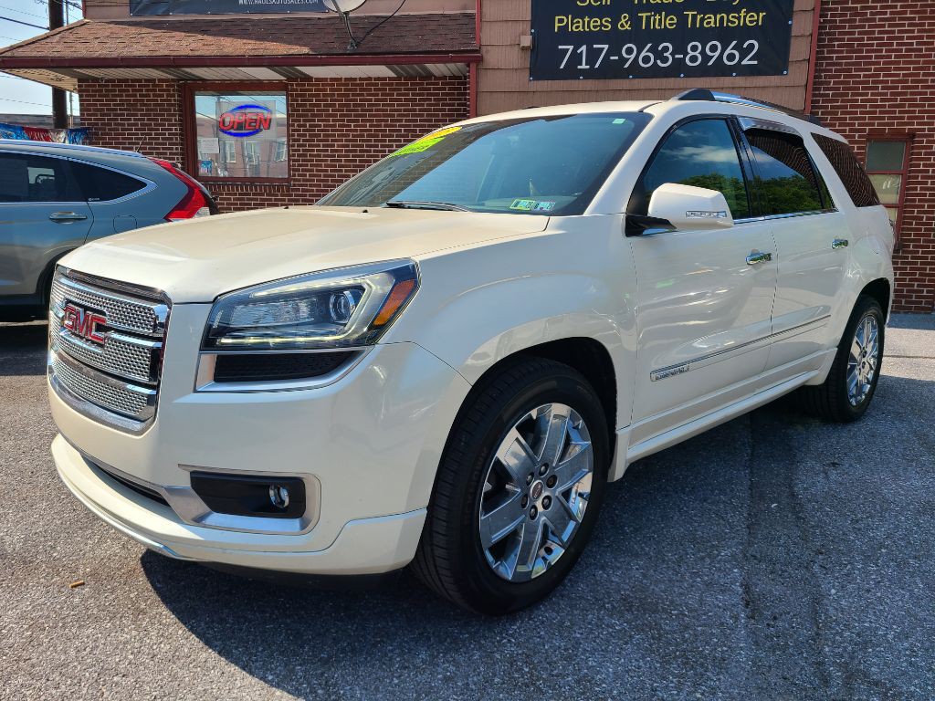 2015 GMC Acadia Image 1