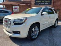 Image for 2015 GMC Acadia Denali ID: 6569007