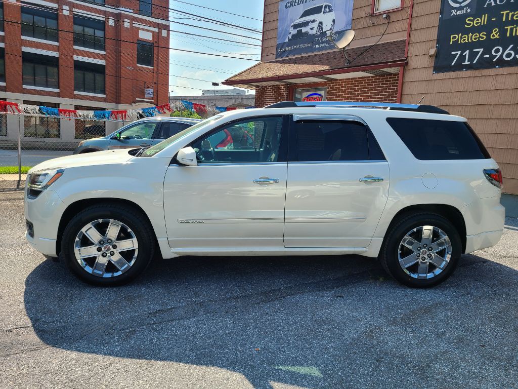 2015 GMC Acadia Image 2