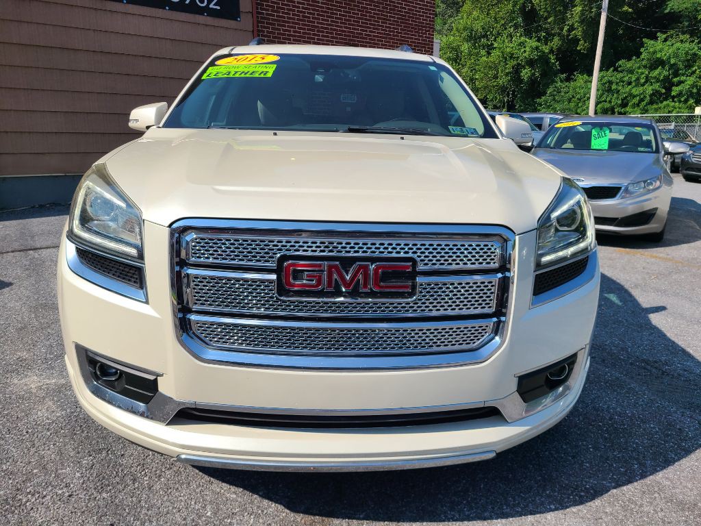 2015 GMC Acadia Image 8