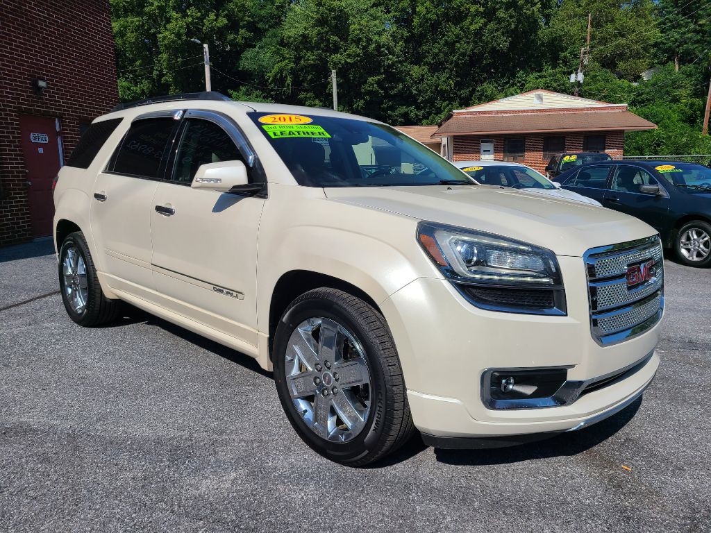 2015 GMC Acadia Image 7