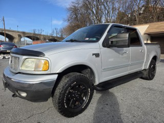 Image for 2003 Ford F-150 Supercrew ID: 6586055