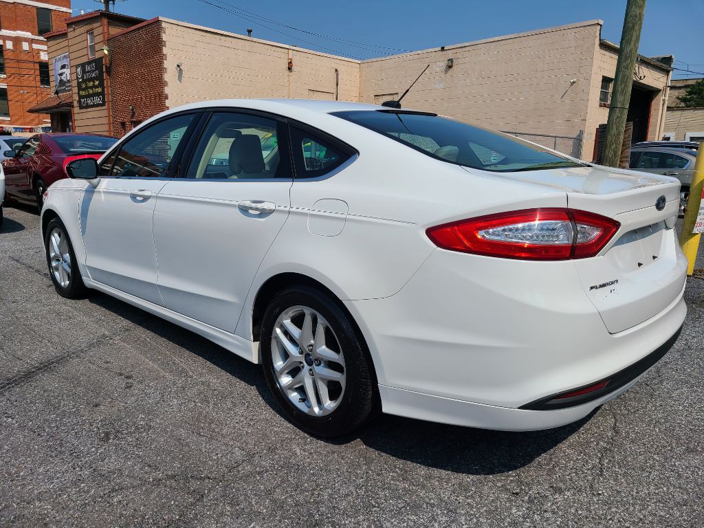 2014 Ford Fusion Image 3