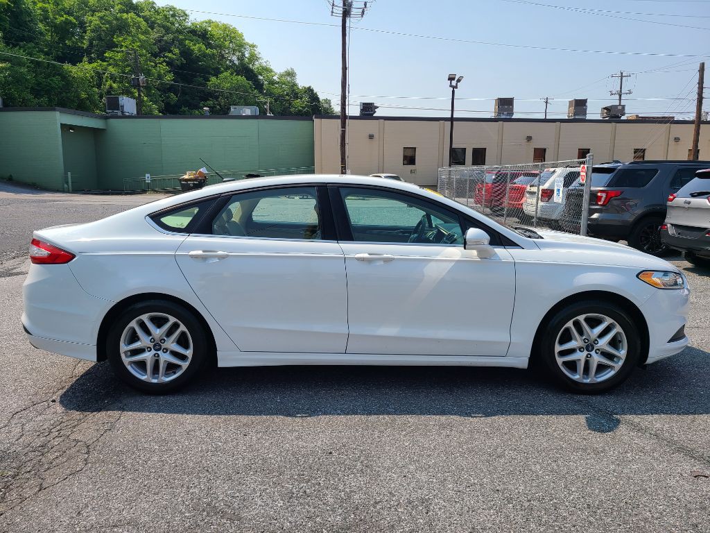 2014 Ford Fusion Image 6