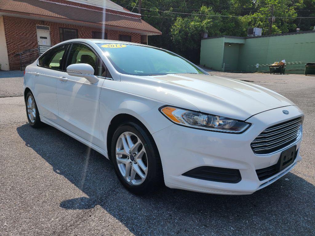 2014 Ford Fusion Image 7