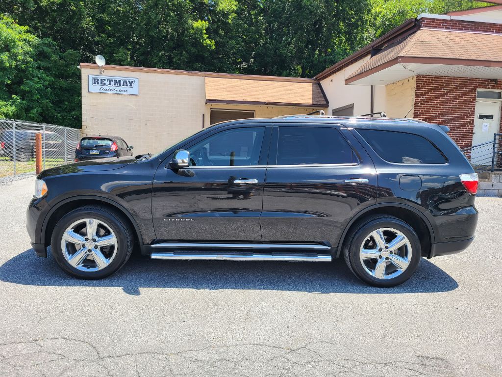2013 Dodge Durango Image 2