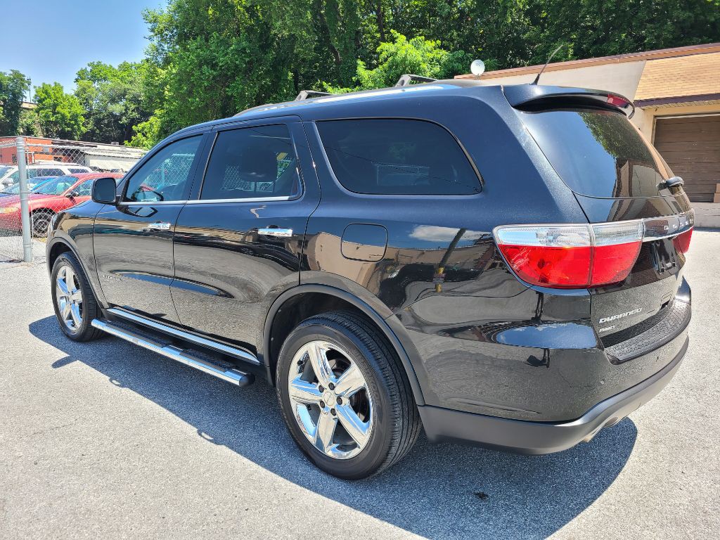 2013 Dodge Durango Image 3