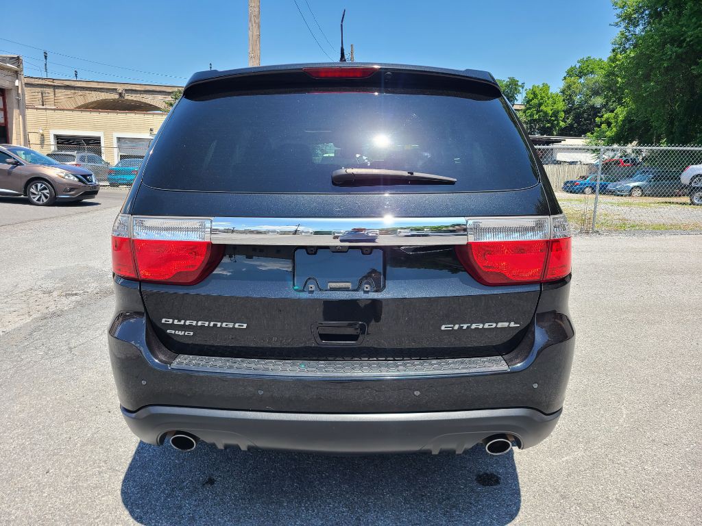 2013 Dodge Durango Image 4