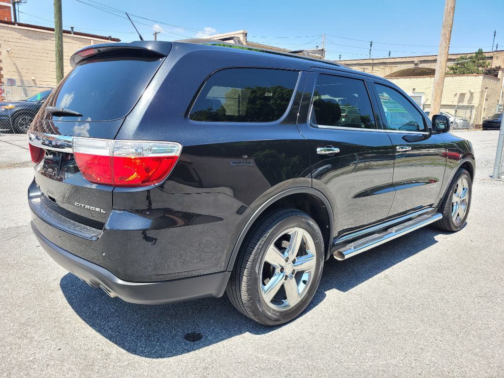 2013 Dodge Durango Image 5