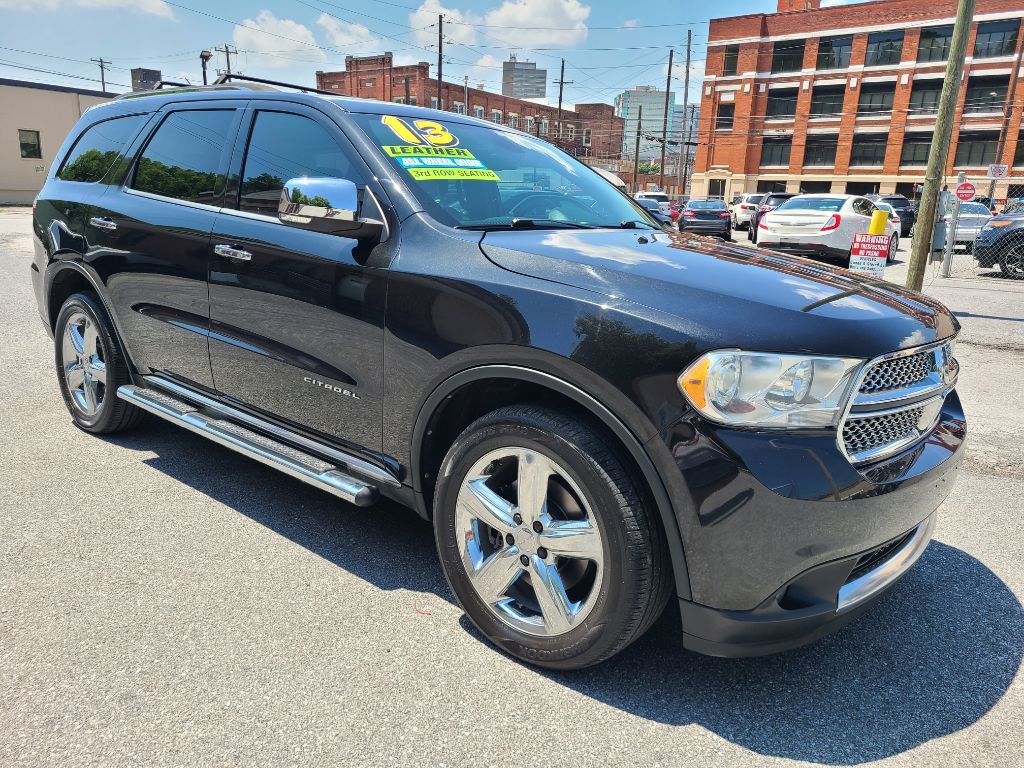2013 Dodge Durango Image 7
