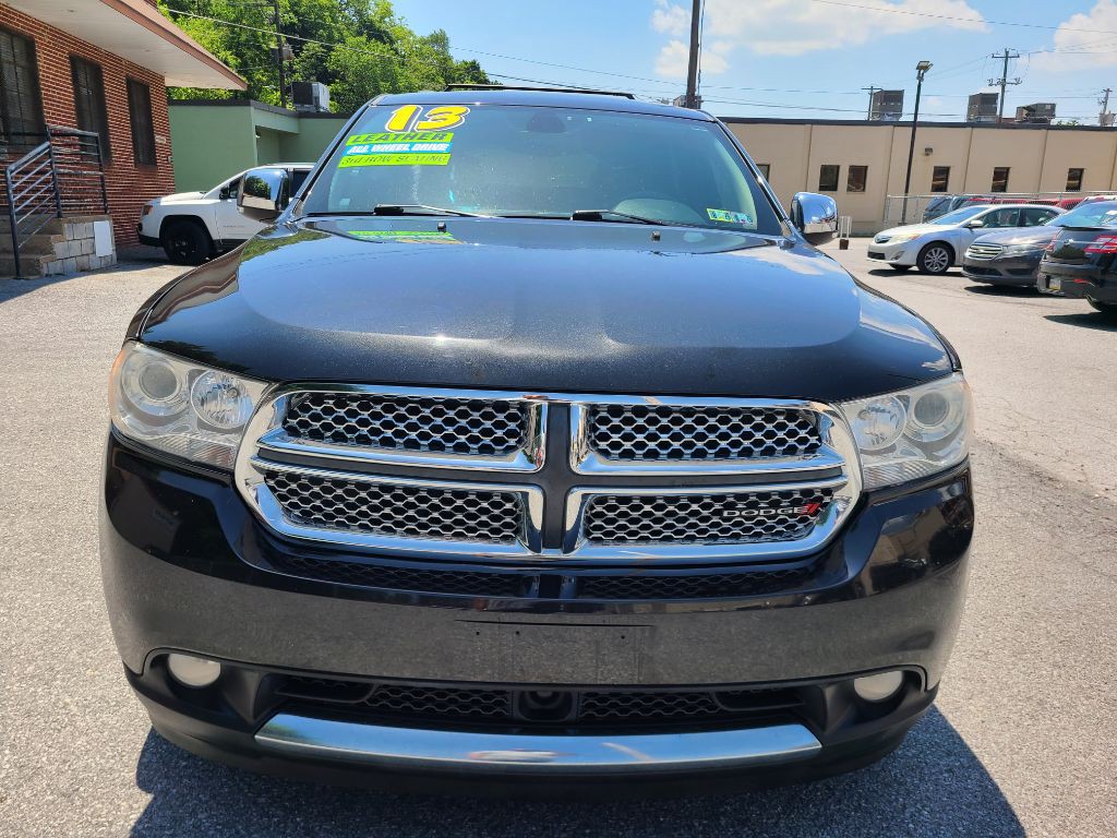 2013 Dodge Durango Image 8