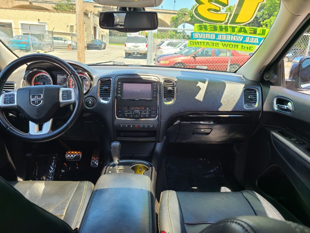 2013 Dodge Durango Image 10