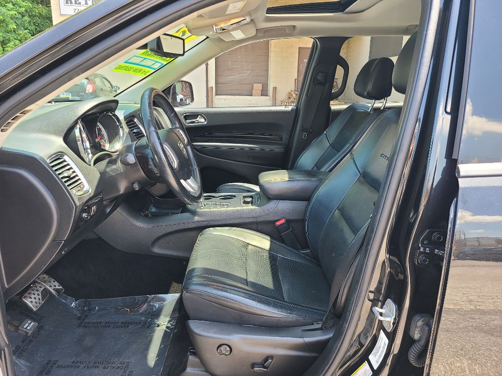 2013 Dodge Durango Image 17