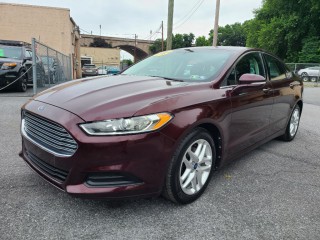 Image for 2013 Ford Fusion SE ID: 6606160