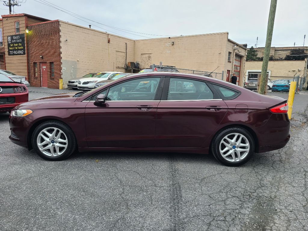 2013 Ford Fusion Image 2