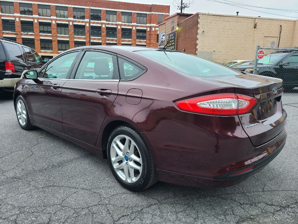 2013 Ford Fusion Image 3