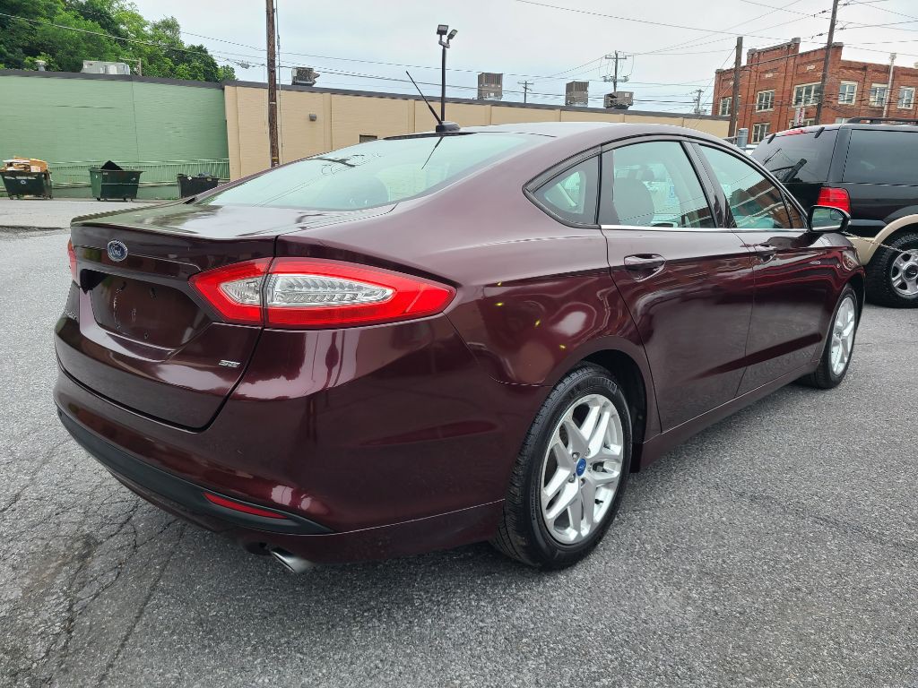 2013 Ford Fusion Image 5