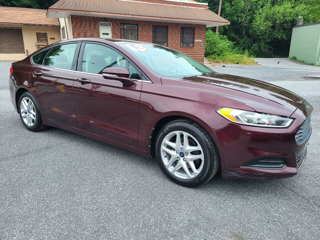 2013 Ford Fusion Image 7