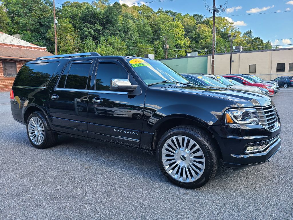 2016 Lincoln Navigator Image 7