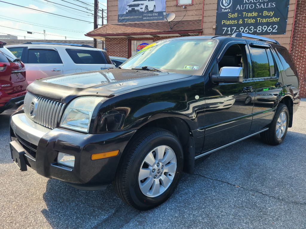 2006 Mercury Mountaineer Image 1