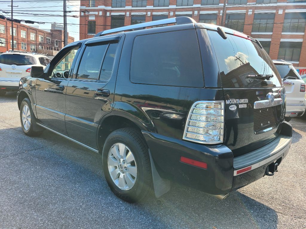2006 Mercury Mountaineer Image 3