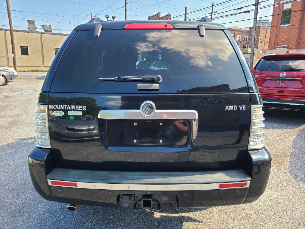 2006 Mercury Mountaineer Image 4