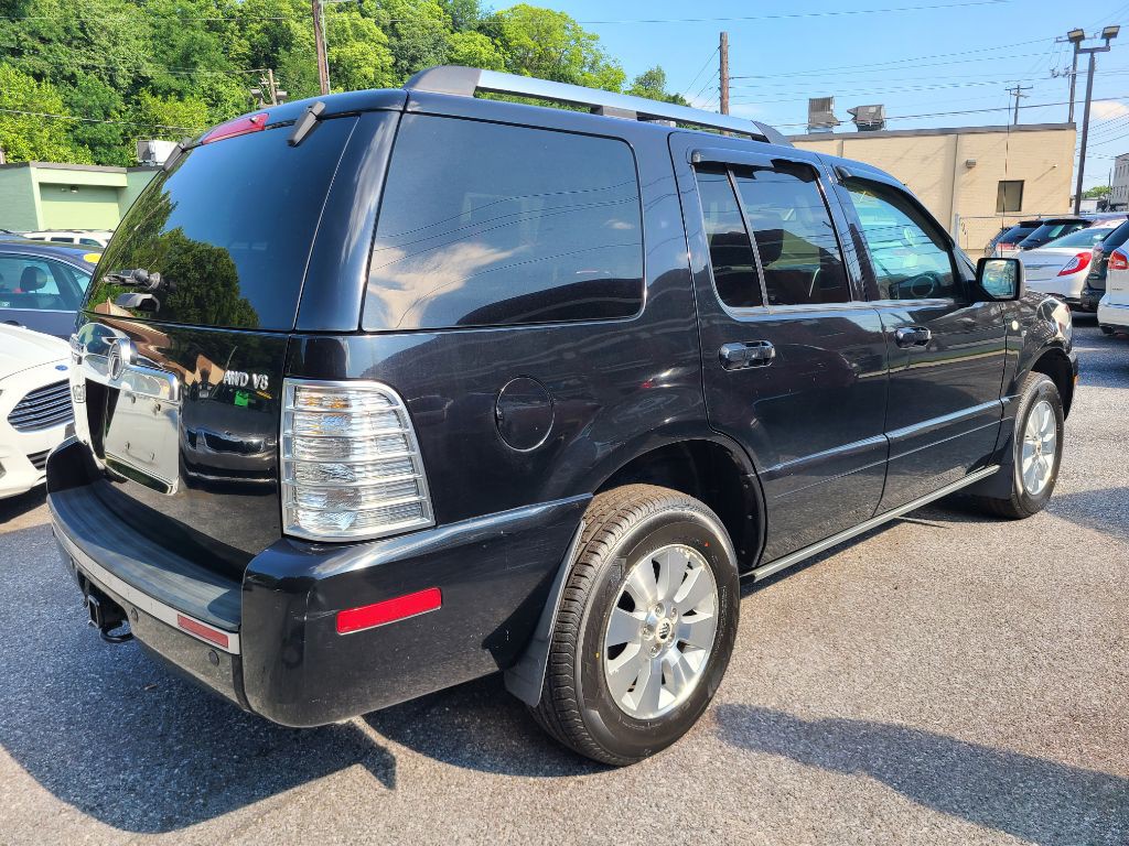 2006 Mercury Mountaineer Image 5