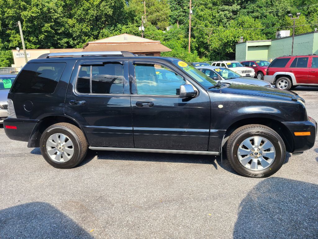 2006 Mercury Mountaineer Image 6