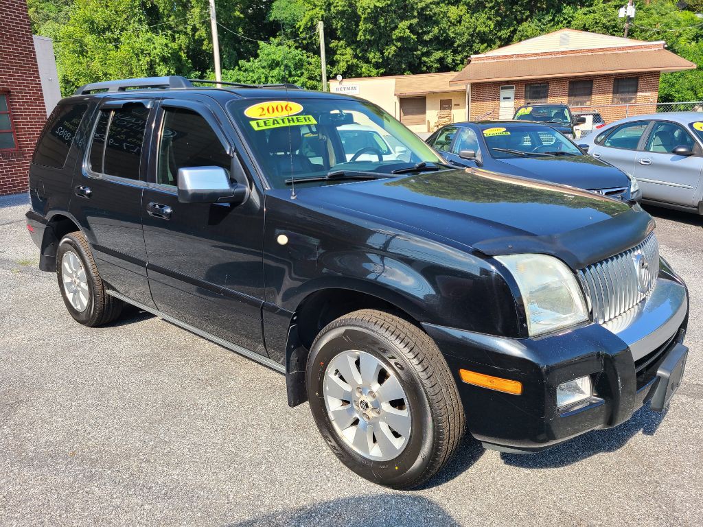 2006 Mercury Mountaineer Image 7