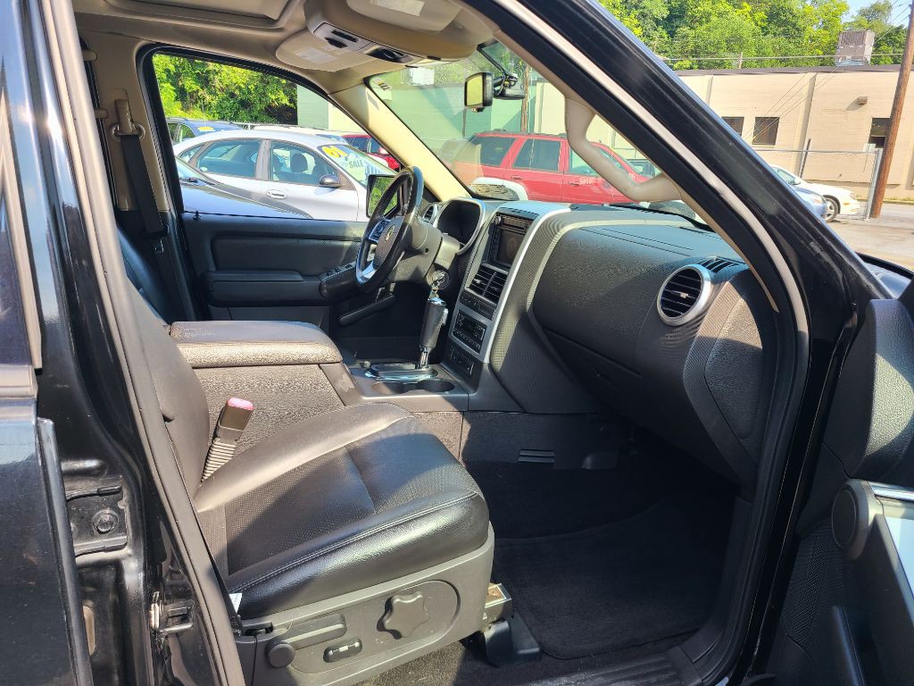 2006 Mercury Mountaineer Image 9