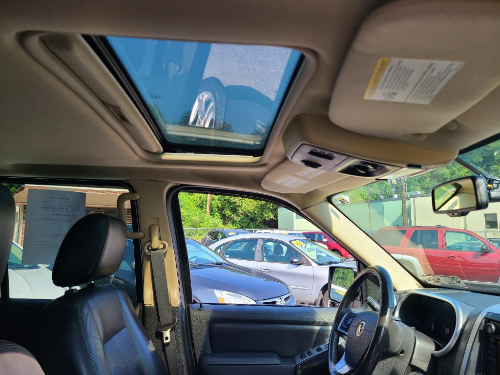 2006 Mercury Mountaineer Image 11