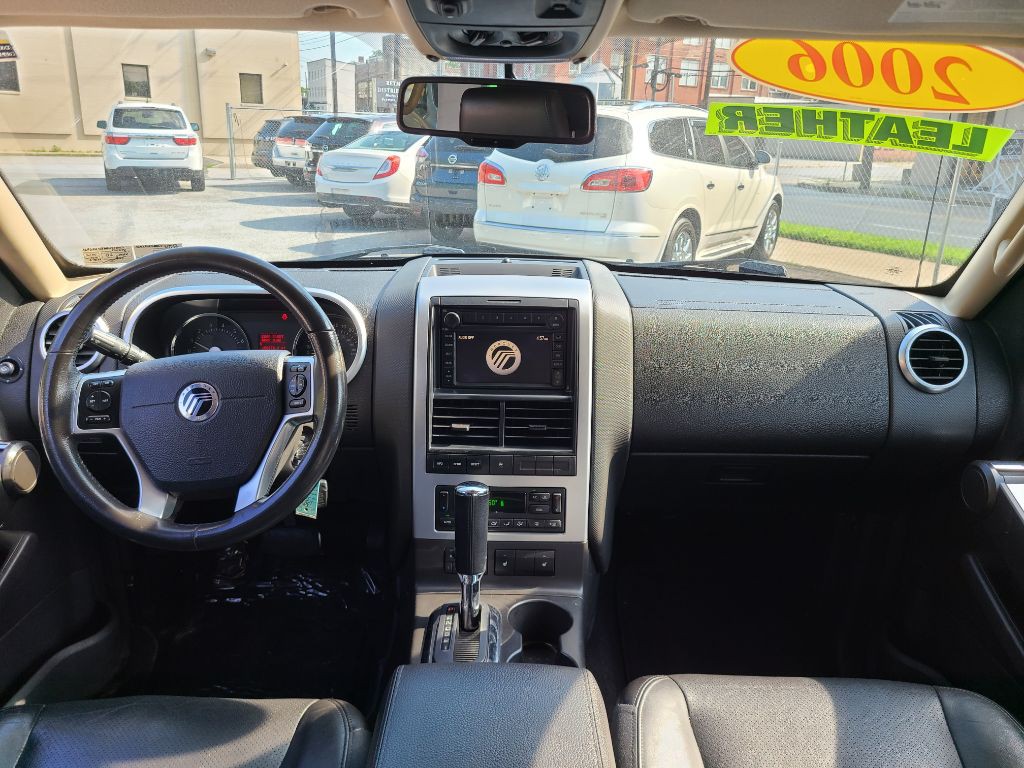 2006 Mercury Mountaineer Image 12