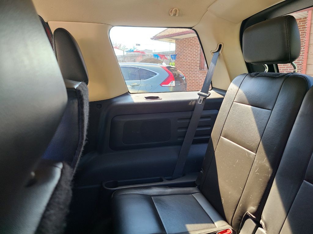 2006 Mercury Mountaineer Image 14