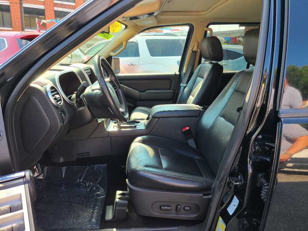 2006 Mercury Mountaineer Image 16