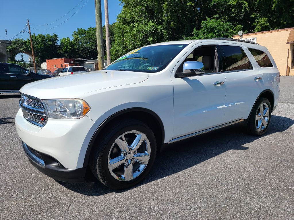 2013 Dodge Durango Image 1