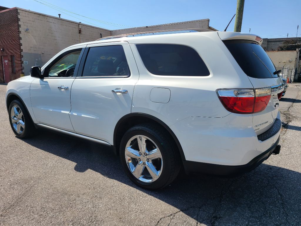 2013 Dodge Durango Image 3