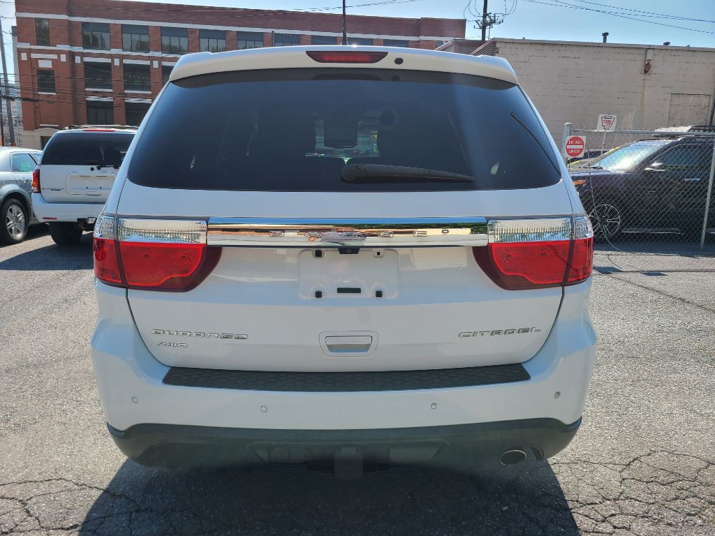 2013 Dodge Durango Image 4