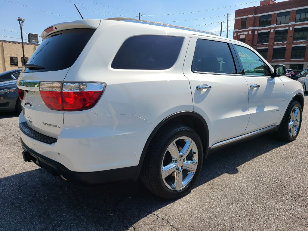 2013 Dodge Durango Image 5